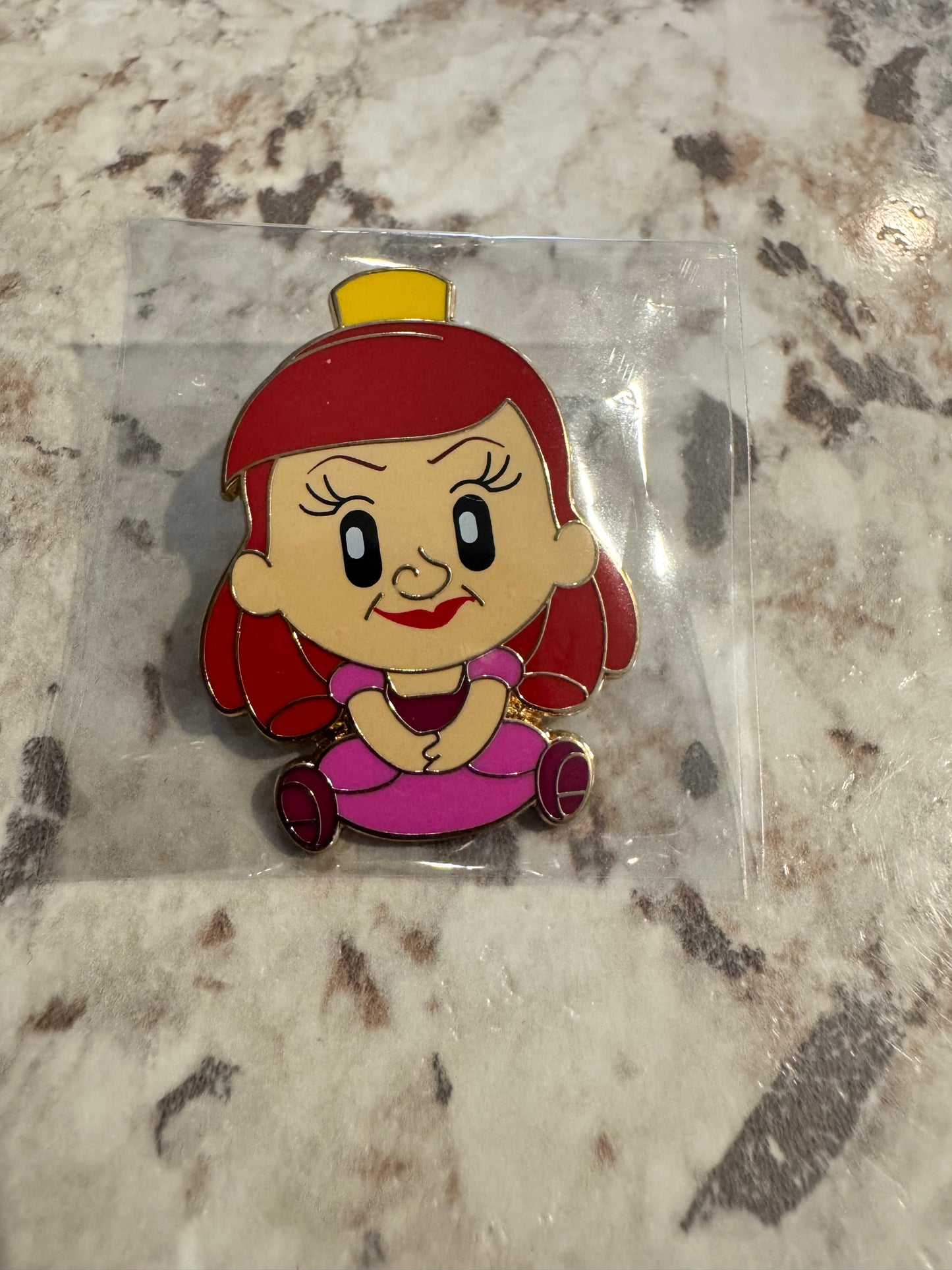 WDI Anastasia aDorbs! LE 400 Disney Pin
