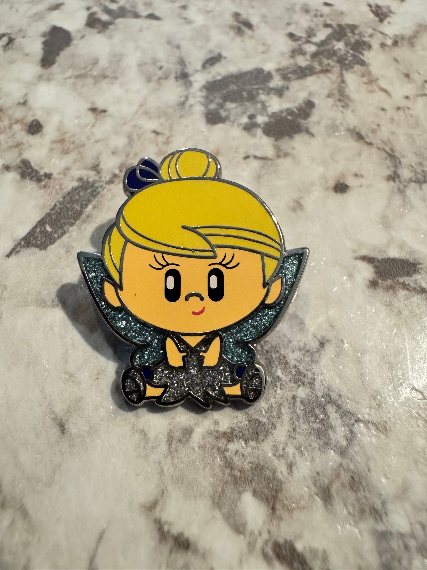 WDI Tinkerbell aDorbs! LE 400 Disney Pin