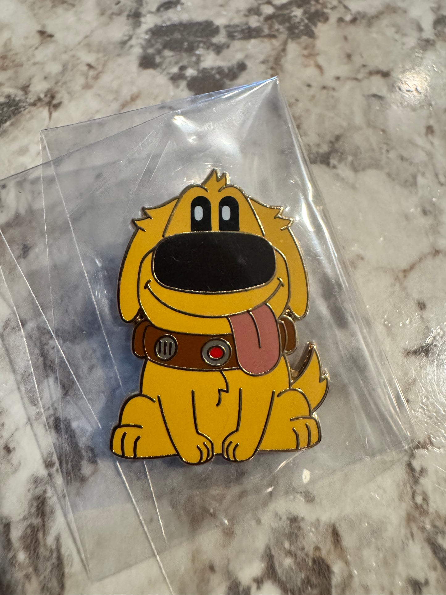 WDI Dug aDorbs! LE 400 Disney Pin