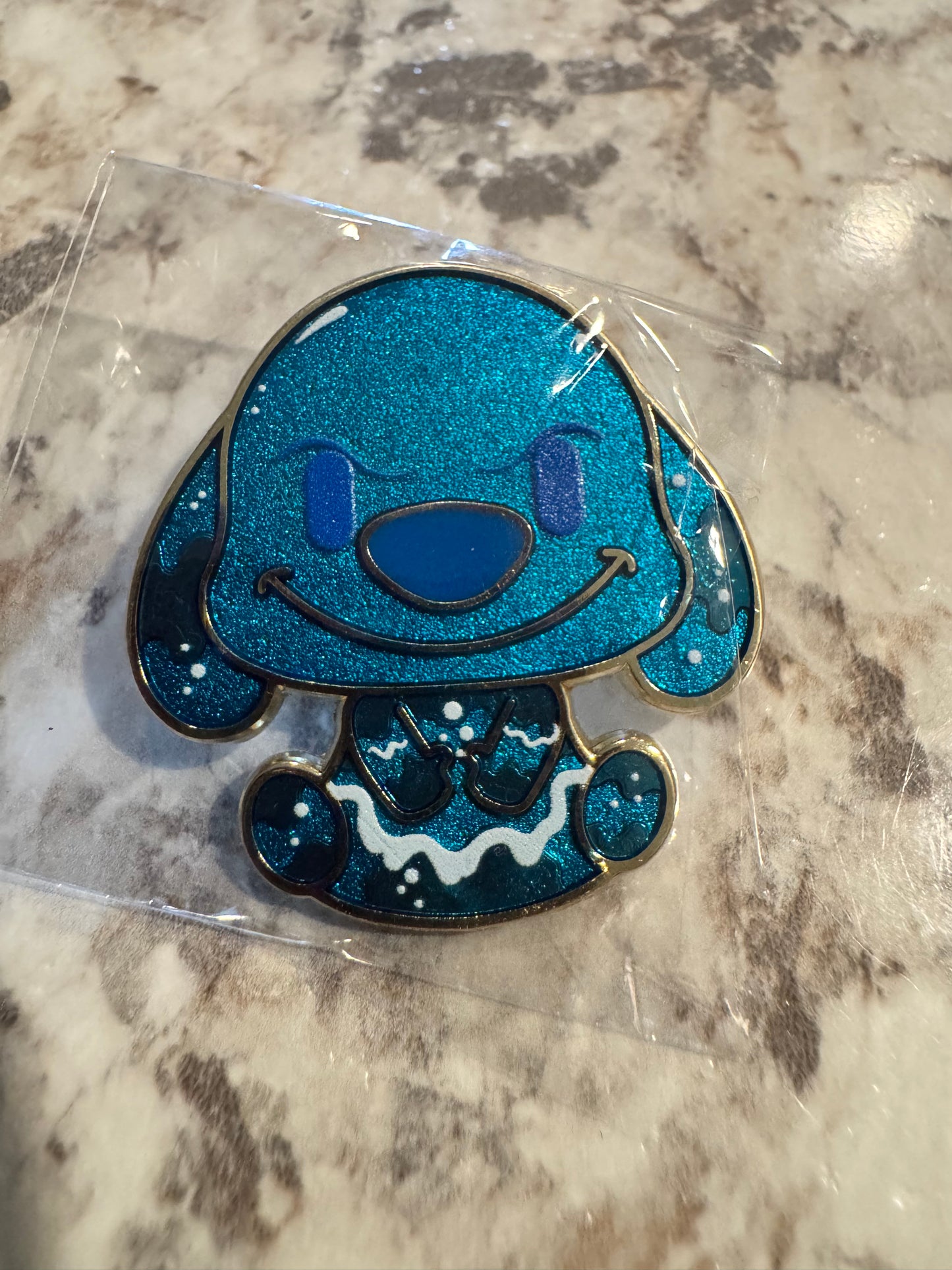 WDI Liquidator aDorbs! LE 400 Disney Pin