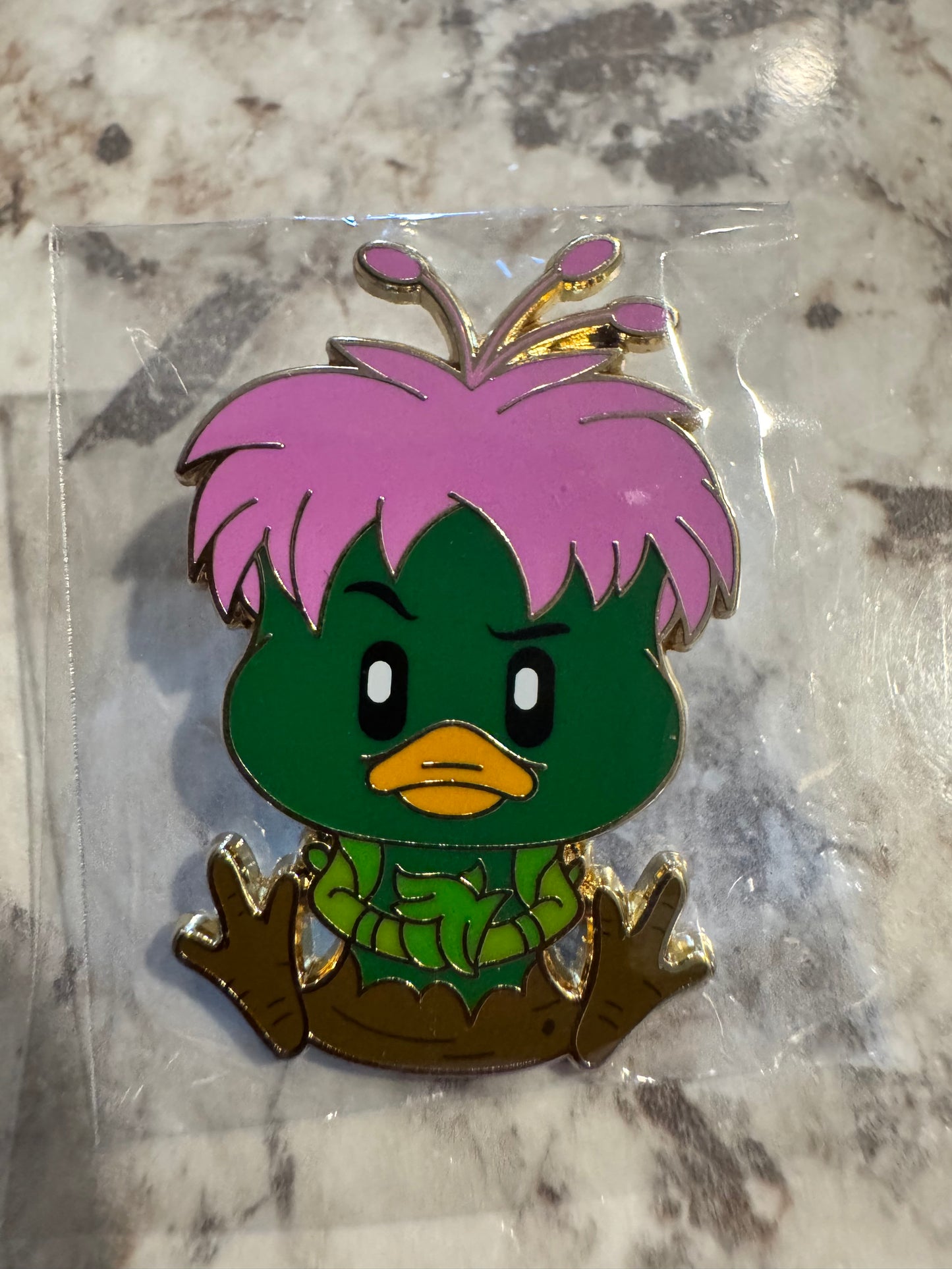 WDI Bushroot aDorbs! LE 400 Disney Pin