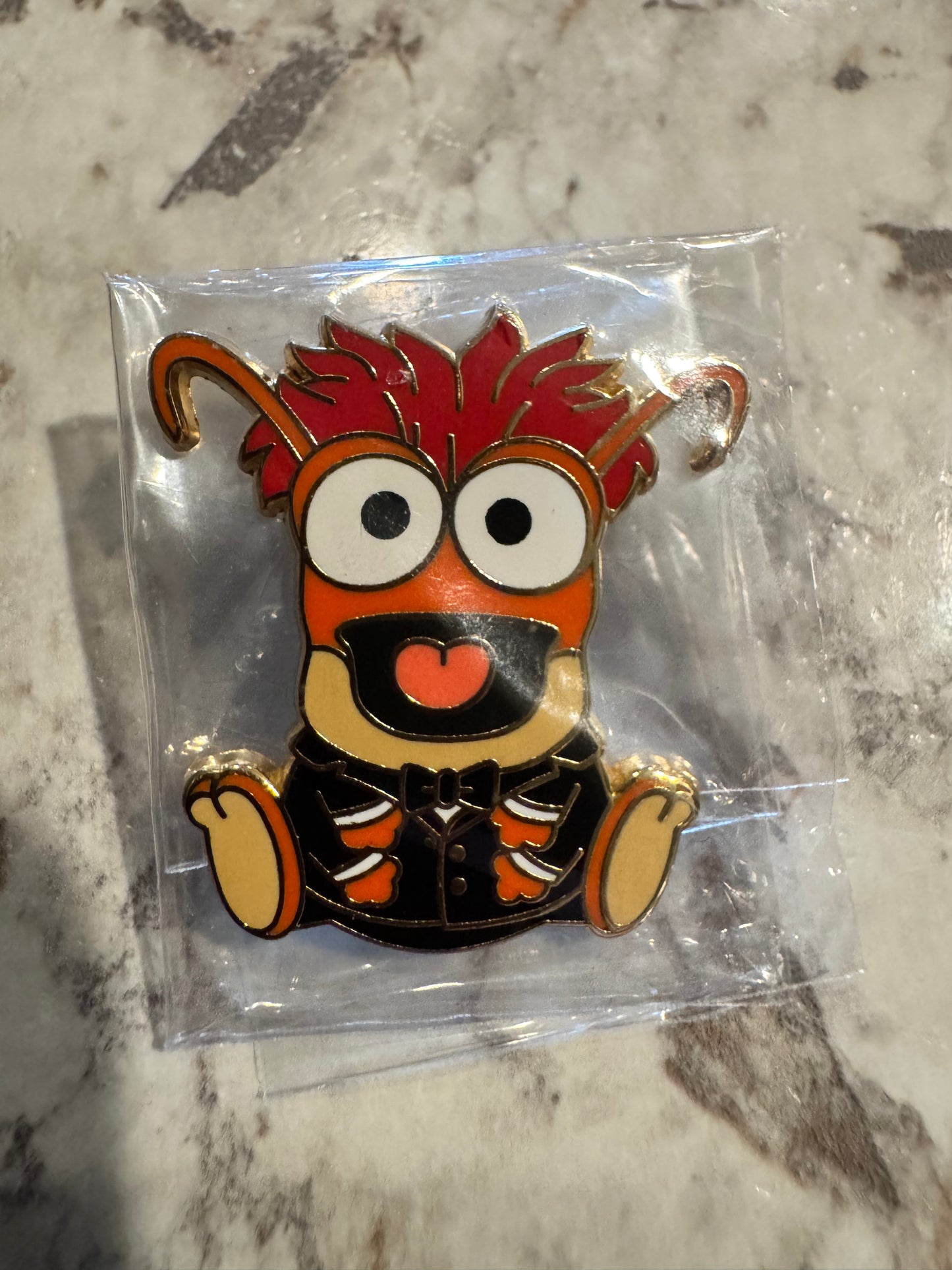 WDI Pepe the Prawn aDorbs! LE 300 Chaser Disney Pin