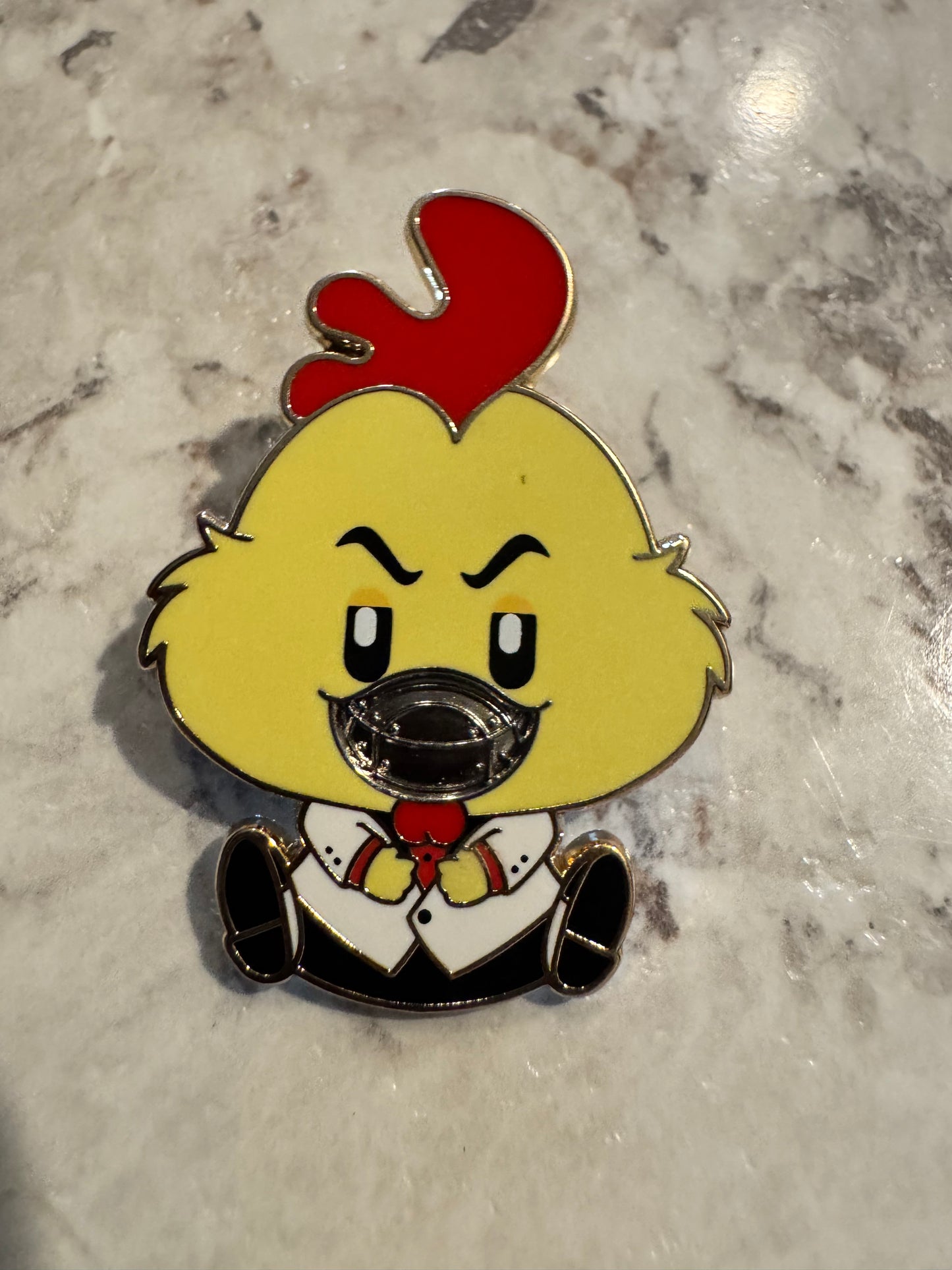 WDI Steelbeak aDorbs! LE 300 Chaser Disney Pin