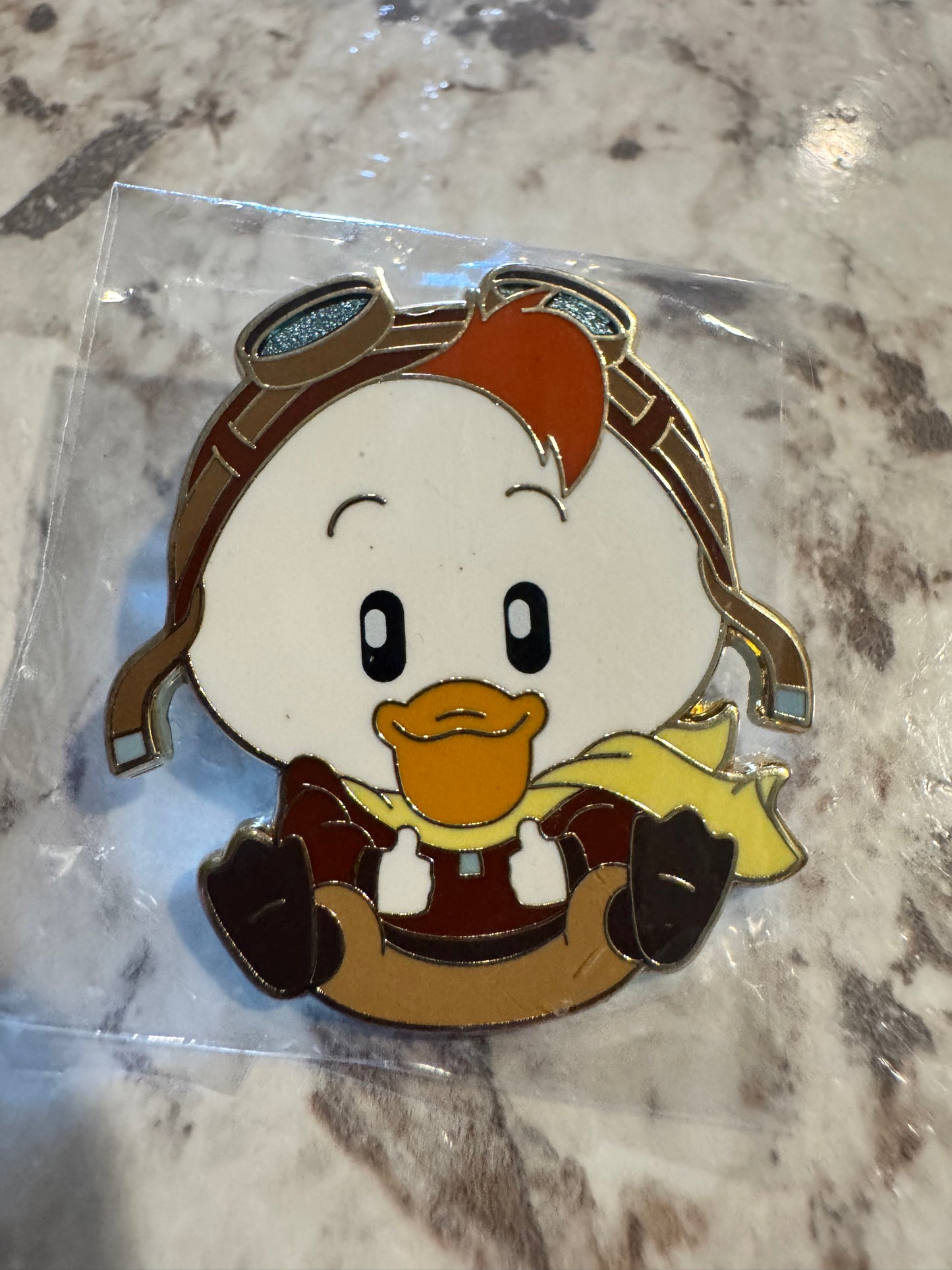 WDI Launchpad aDorbs! LE 400 Disney Pin