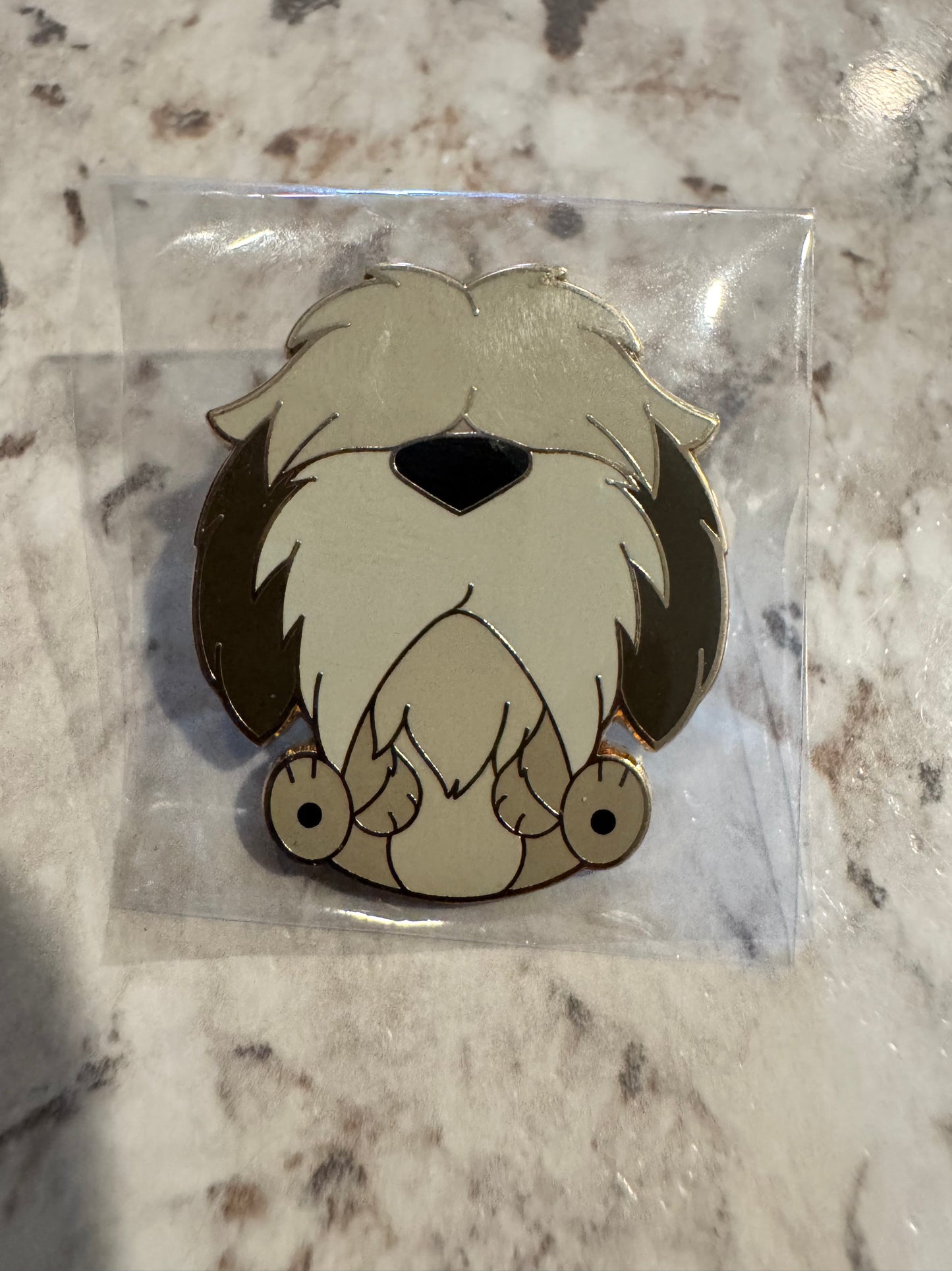 WDI Colonel aDorbs! LE 300 Chaser Disney Pin