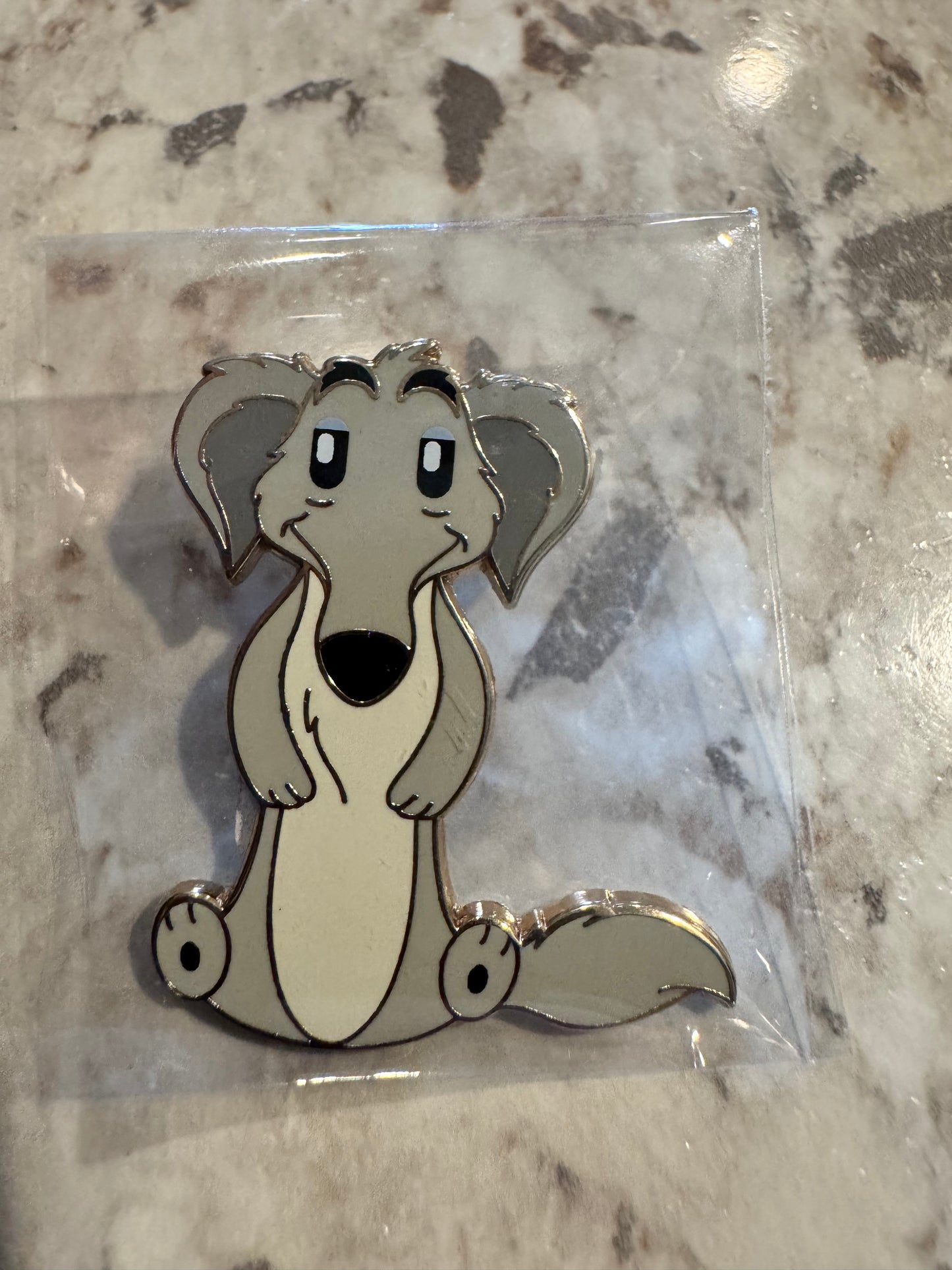 WDI Boris aDorbs! LE 200 Super Chaser Disney Pin