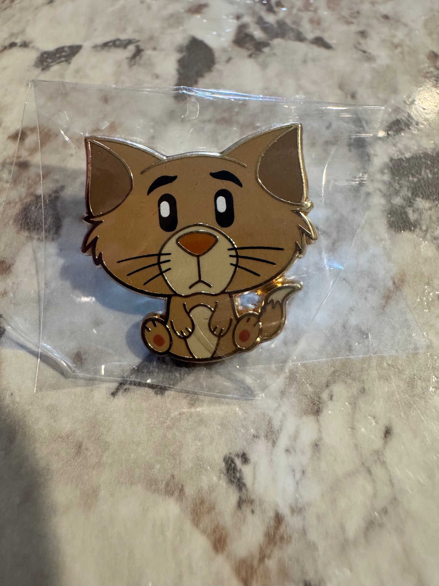 WDI Sergeant Tibbs aDorbs! LE 300 Chaser Disney Pin
