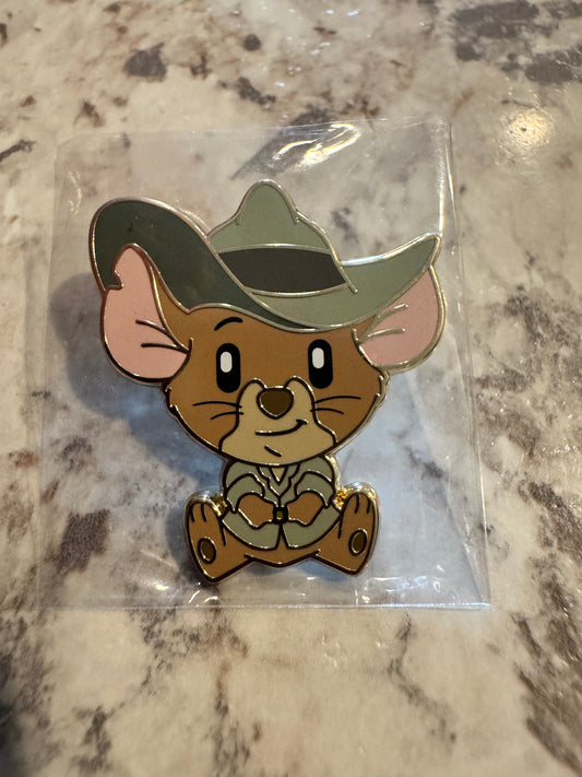 WDI Jake Rescuers Down Under aDorbs! LE 400 Disney Pin