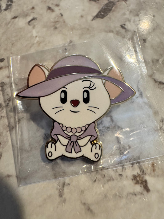 WDI Bianca Rescuers Down Under aDorbs! LE 400 Disney Pin