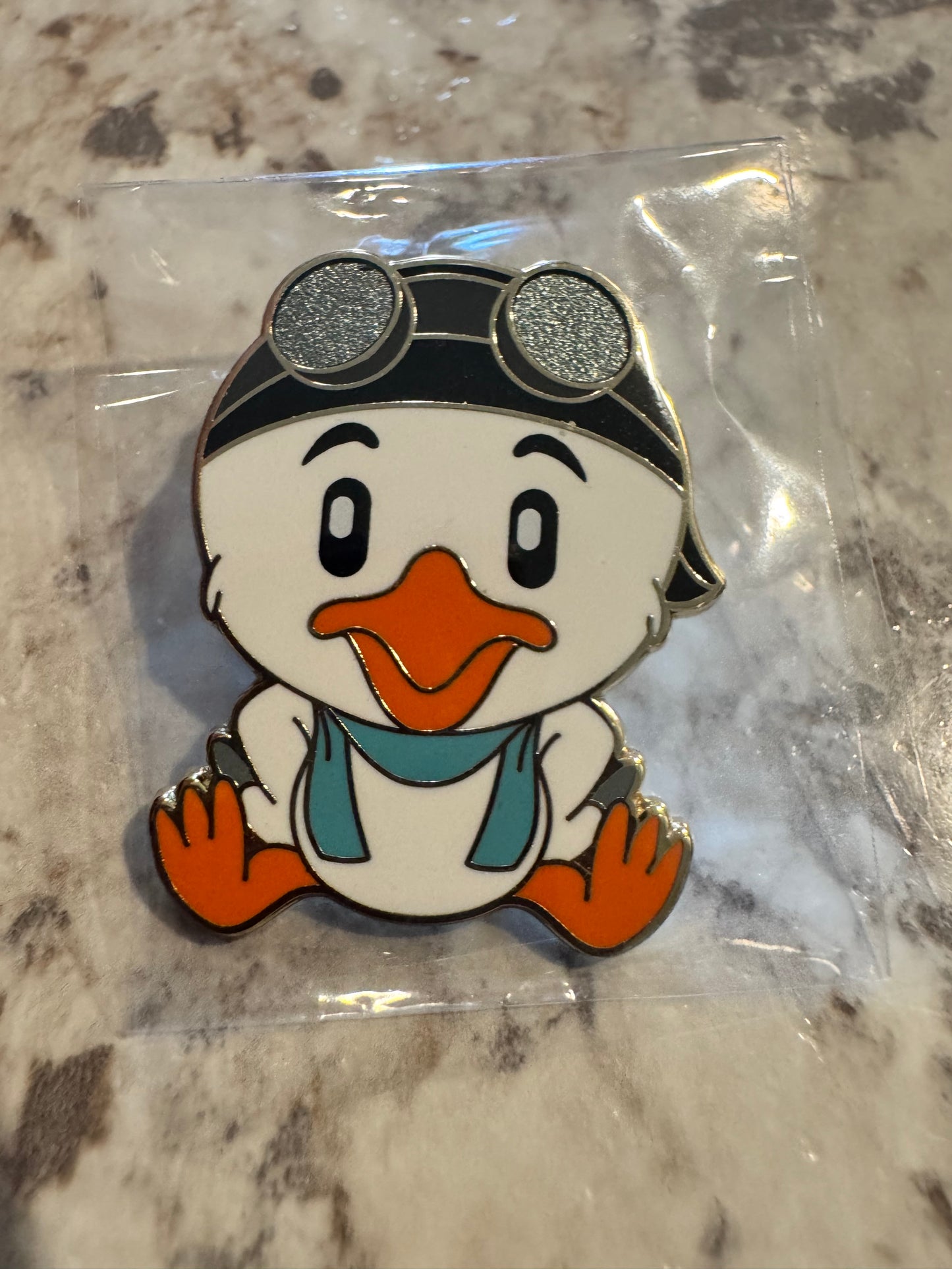 WDI Wilbur aDorbs! LE 400 Disney Pin