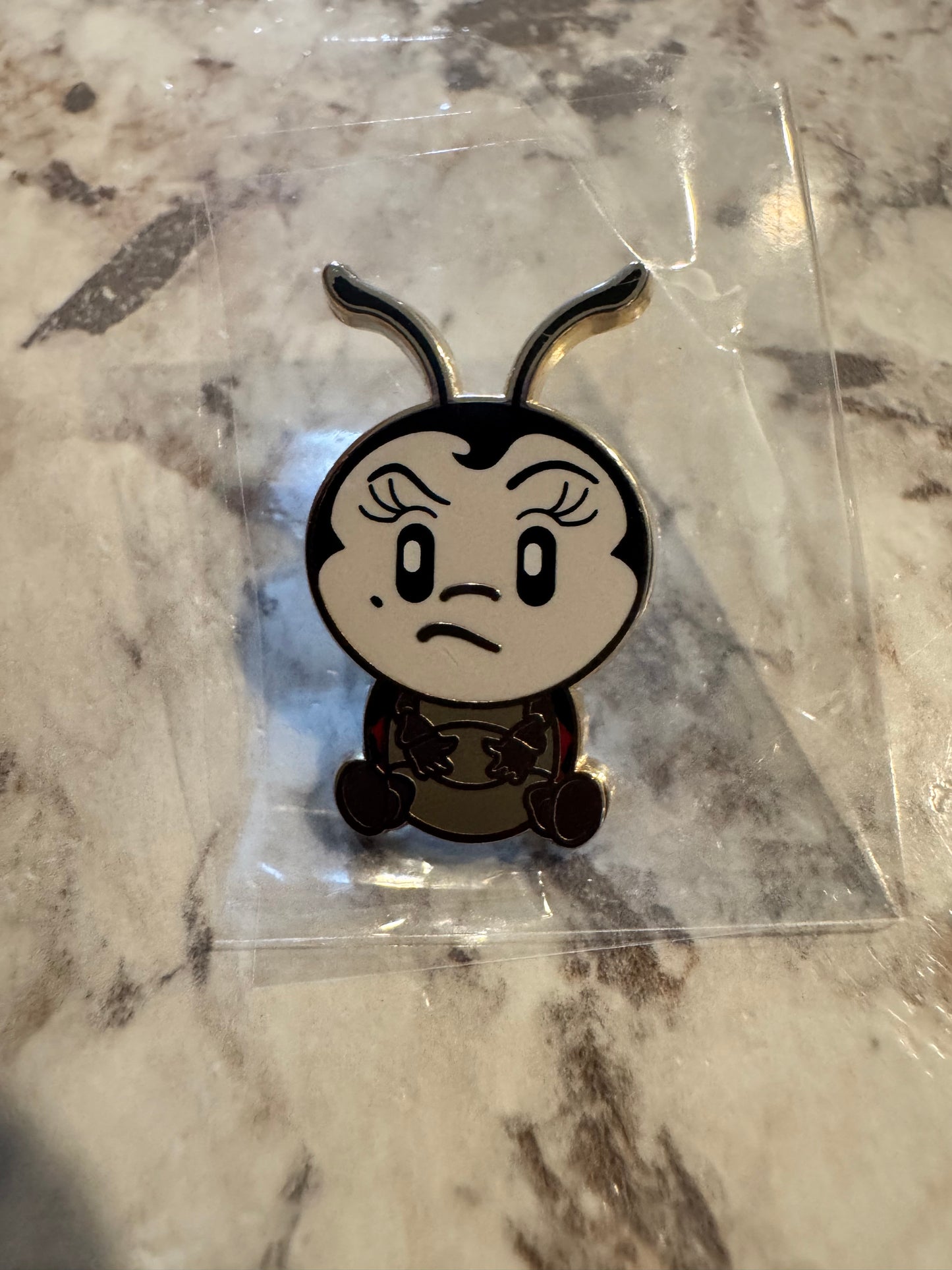 WDI Francis aDorbs! LE 400 Disney Pin