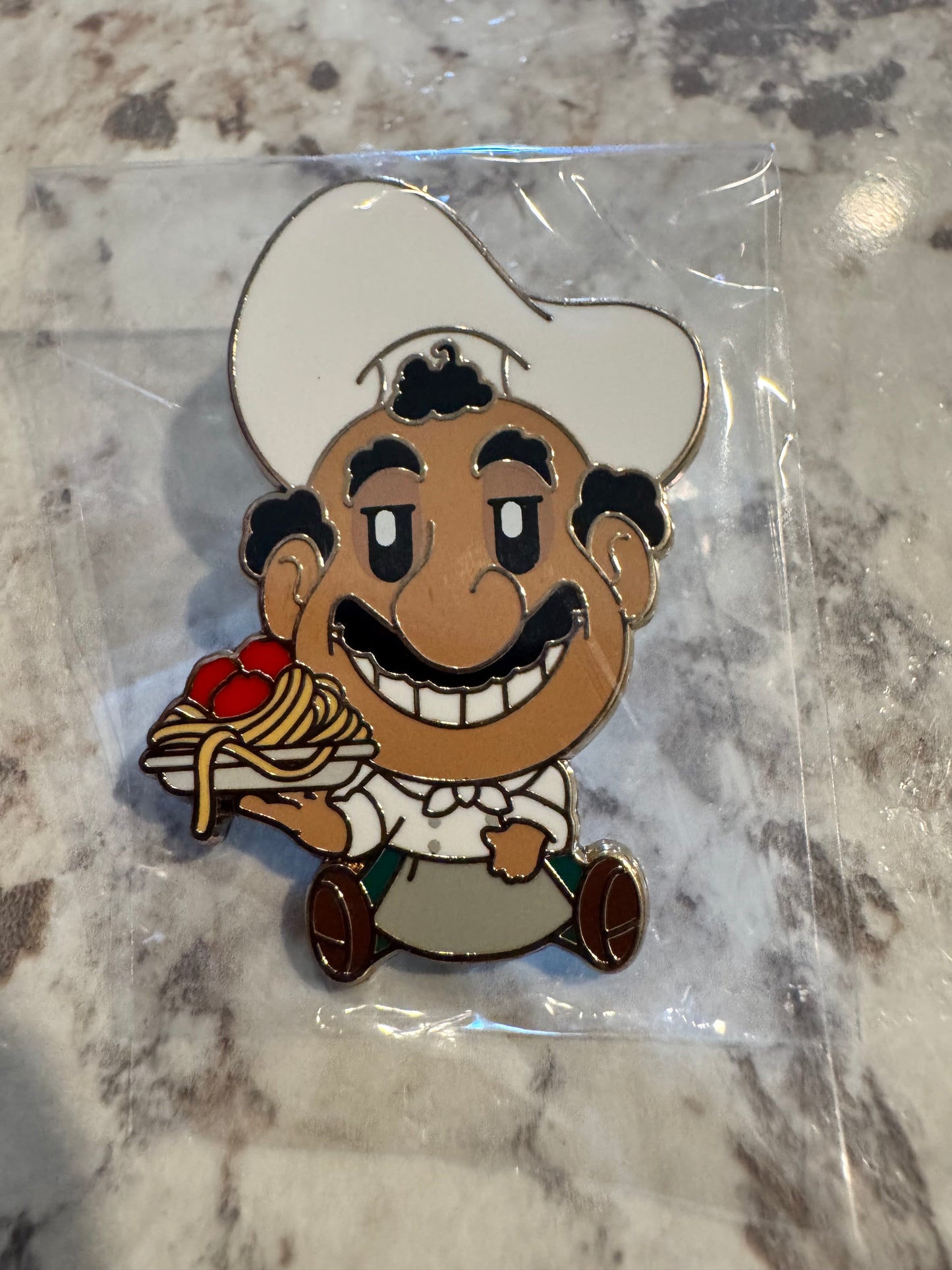 WDI LATT Joe aDorbs! LE 400 Disney Pin