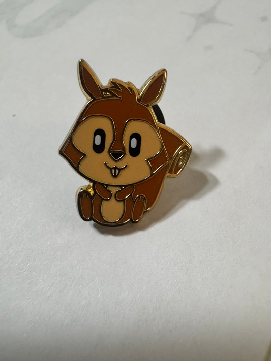 WDI Bucky ENG aDorbs! LE 300 Chaser Disney Pin