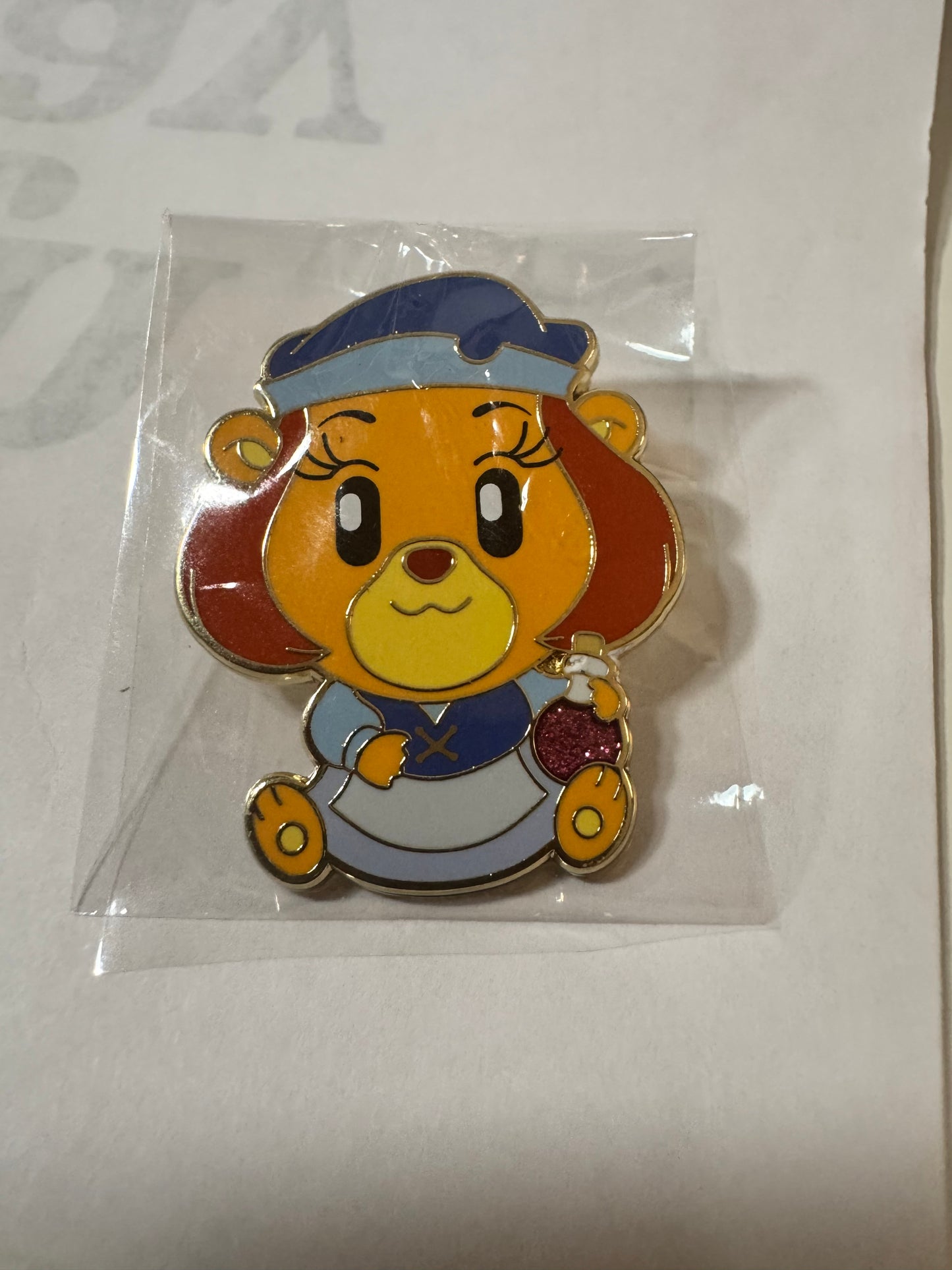 WDI Grammi Gummy Bears aDorbs! LE 400 Disney Pin