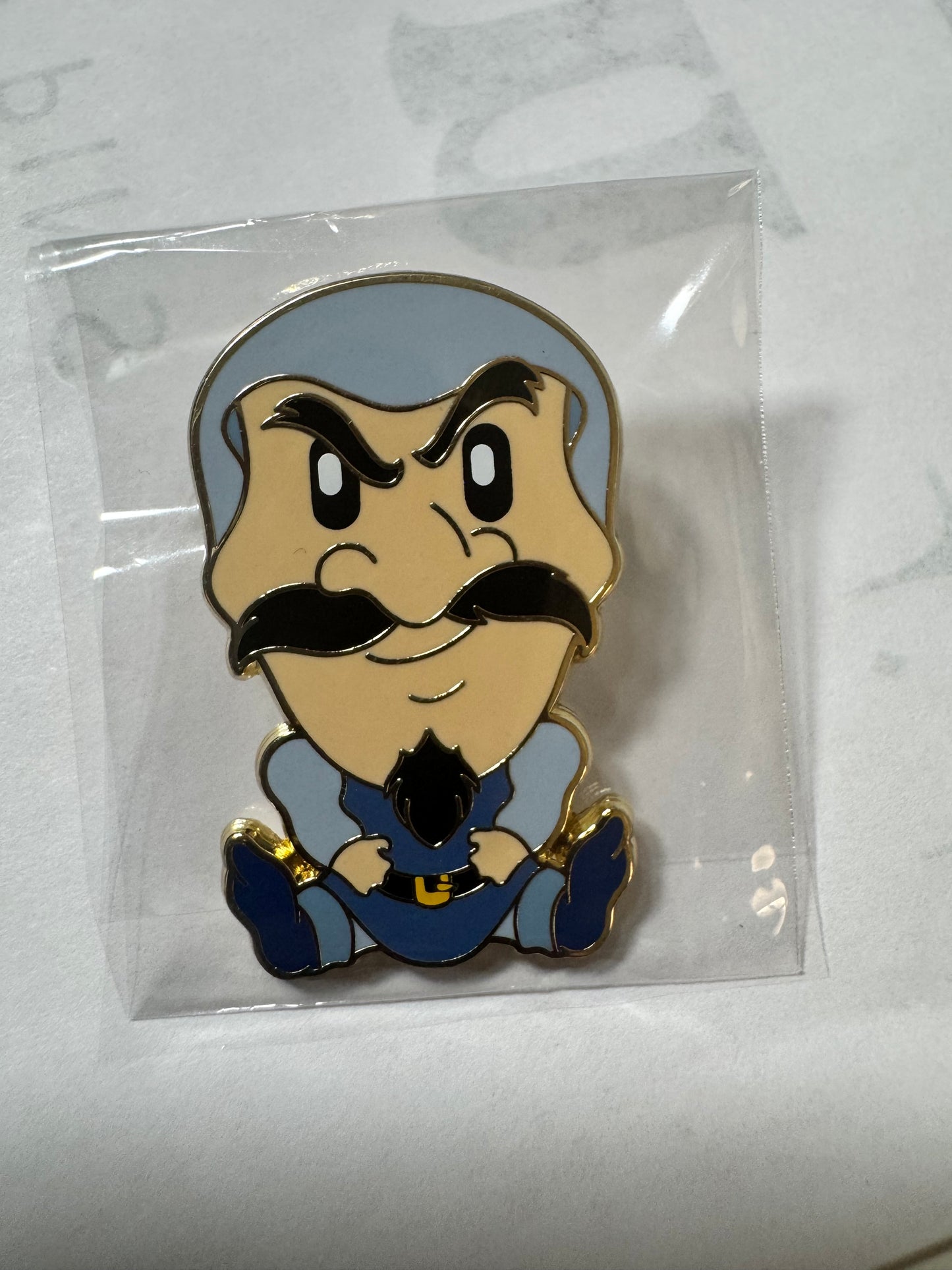 WDI Duke Igthorn aDorbs! LE 300 Chaser Disney Pin
