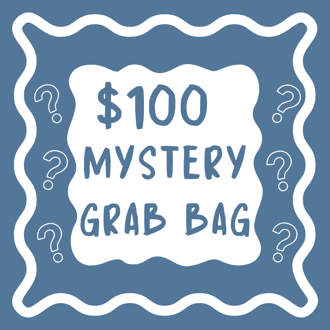 $100 Mystery Pin Grab Bag