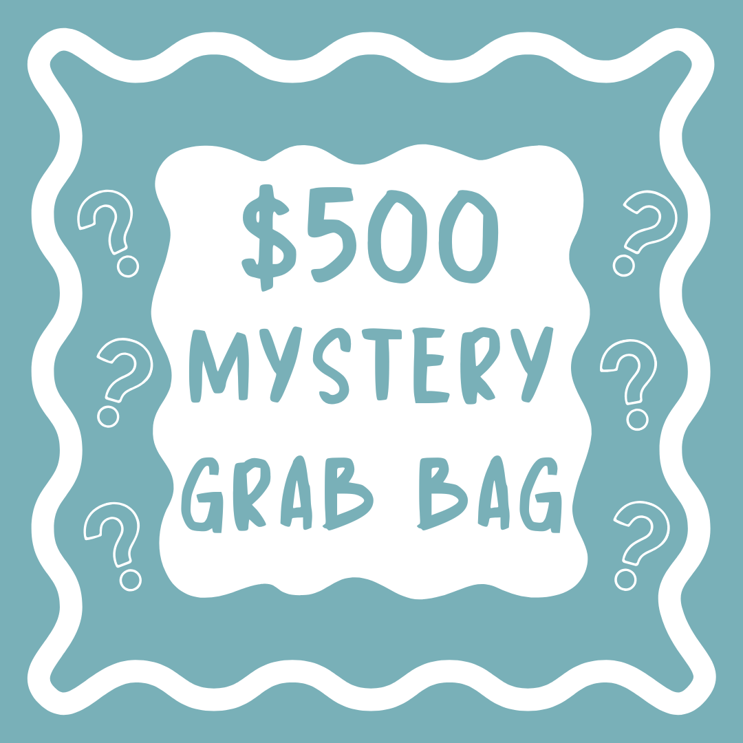$500 Mystery Pin Grab Bag