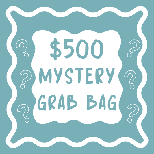 $500 Mystery Pin Grab Bag