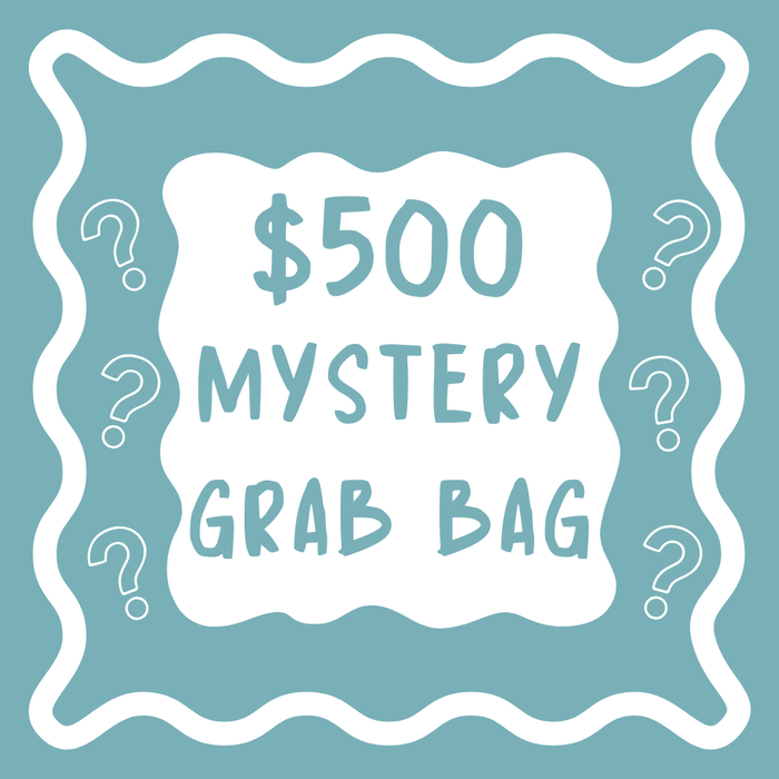 $500 Mystery Pin Grab Bag