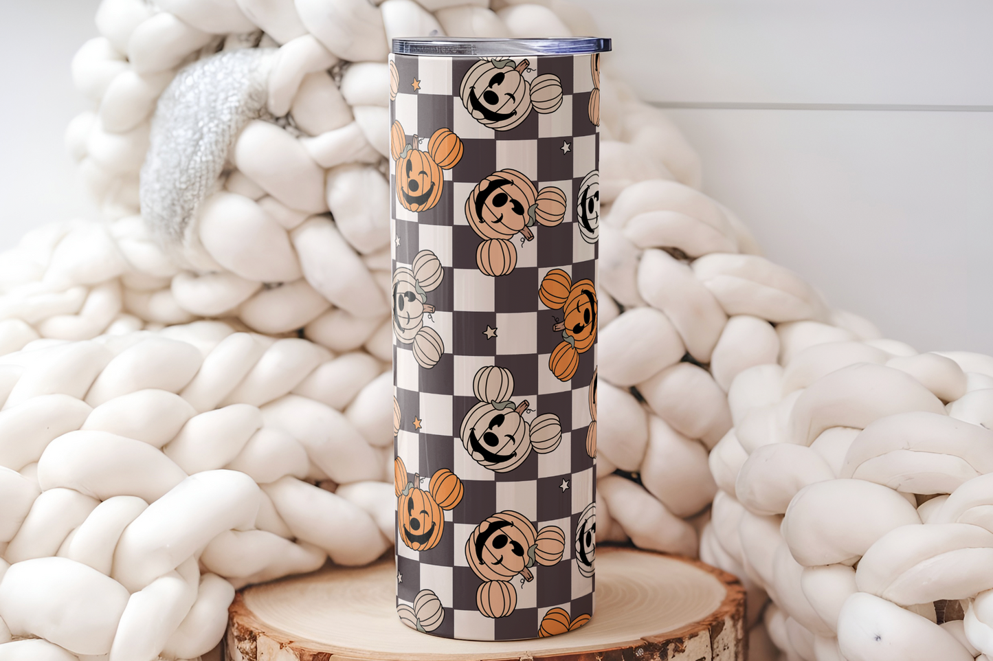 Halloween Tumbler, Magical Tumbler, Halloween Cup