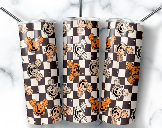 Halloween Tumbler, Magical Tumbler, Halloween Cup