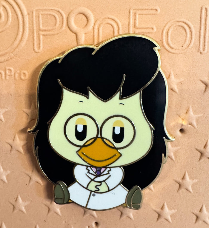 Disney WDI MOG aDorbs! Mystery Darkwing Duck Pin Sara Bellum LE 200 Super Chaser