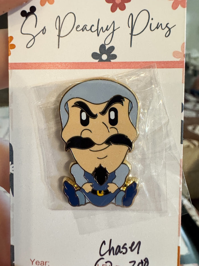 Disney WDI Adventures of the Gummi Bears Duke Igthorn aDorbs! Chaser LE 300 Pin