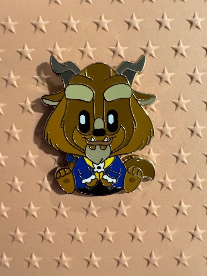 Beast CHASER LE 200 Beauty And The Beast Adorbs! Pin WDI Adorbs