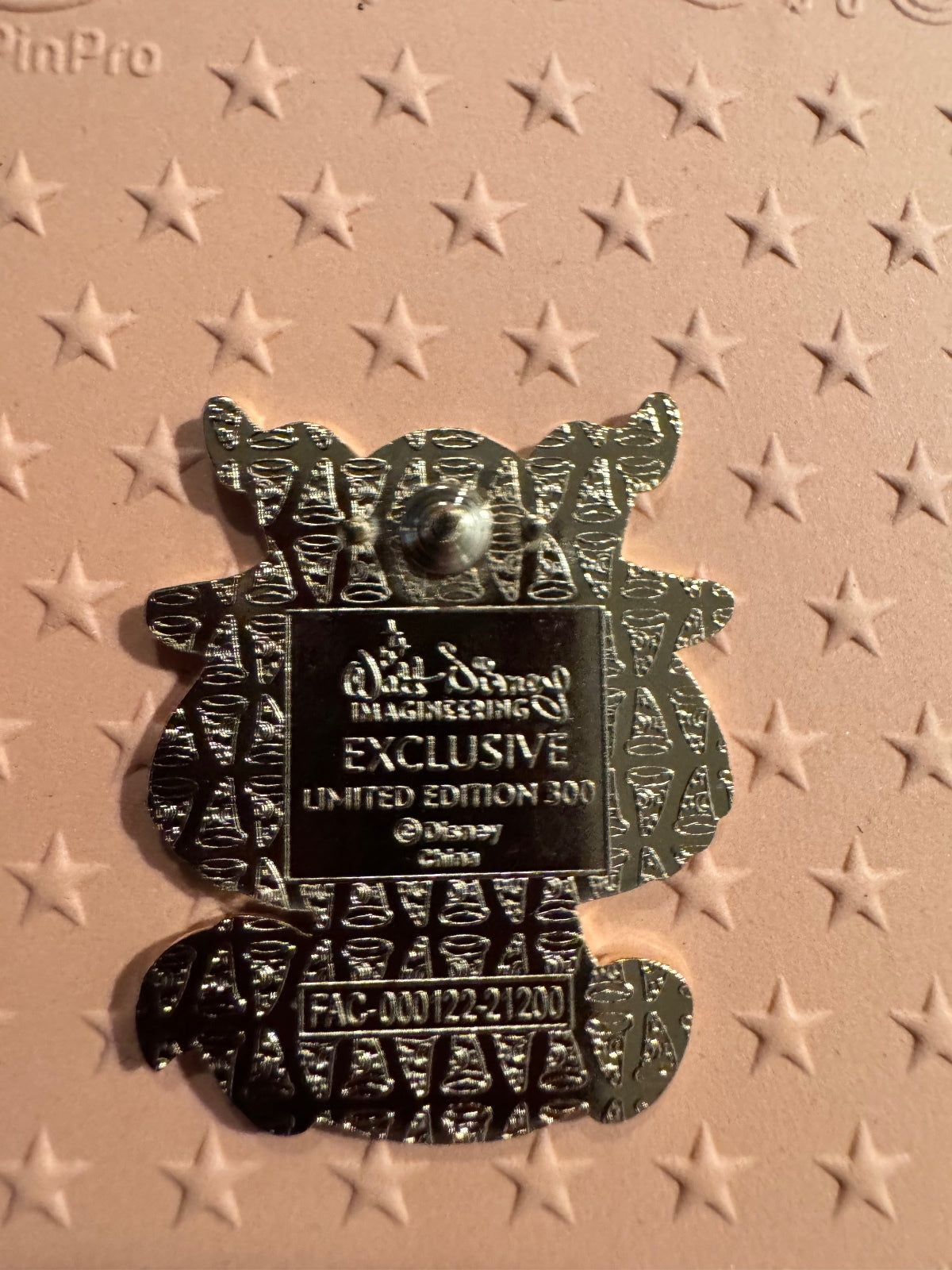 Beast LE 300 Beauty And The Beast Adorbs! Pin WDI Adorbs