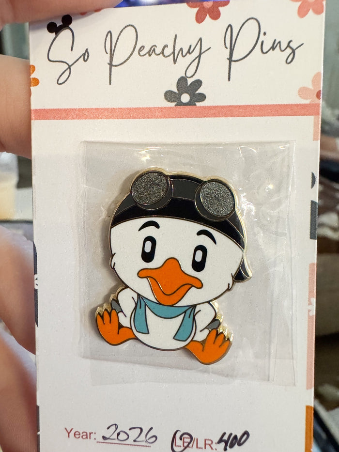 Wilbur The Rescuers Down Under aDorbs! Mystery Collection LE 400