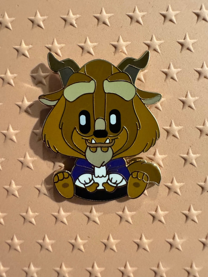 Beast LE 300 Beauty And The Beast Adorbs! Pin WDI Adorbs
