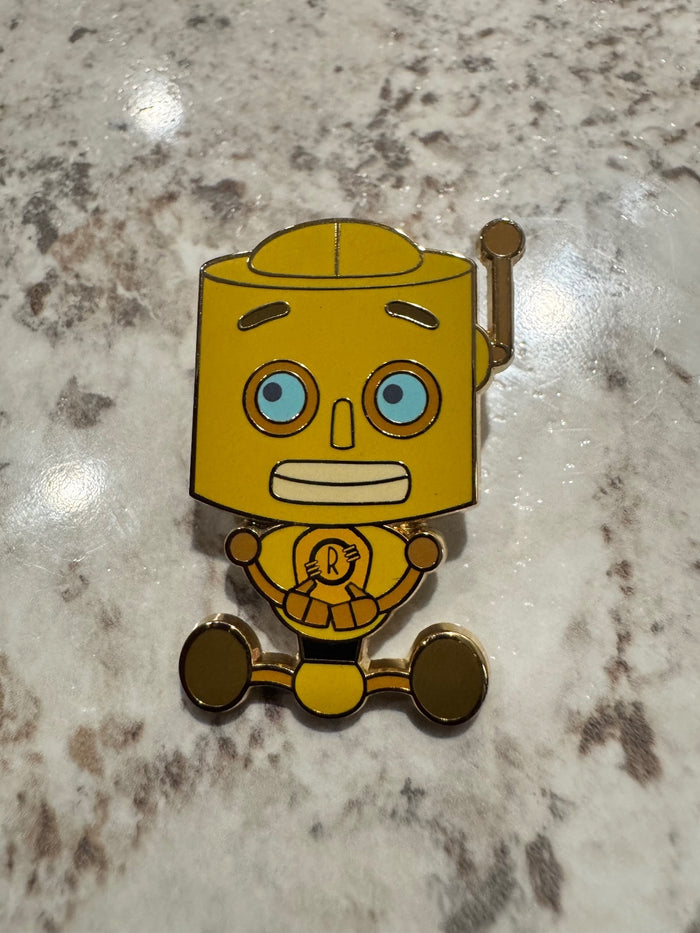 Disney Pin WDI MOG Adorbs! Carl  Meet the Robinsons LE 200 CHASER MTR Pin Adorbs