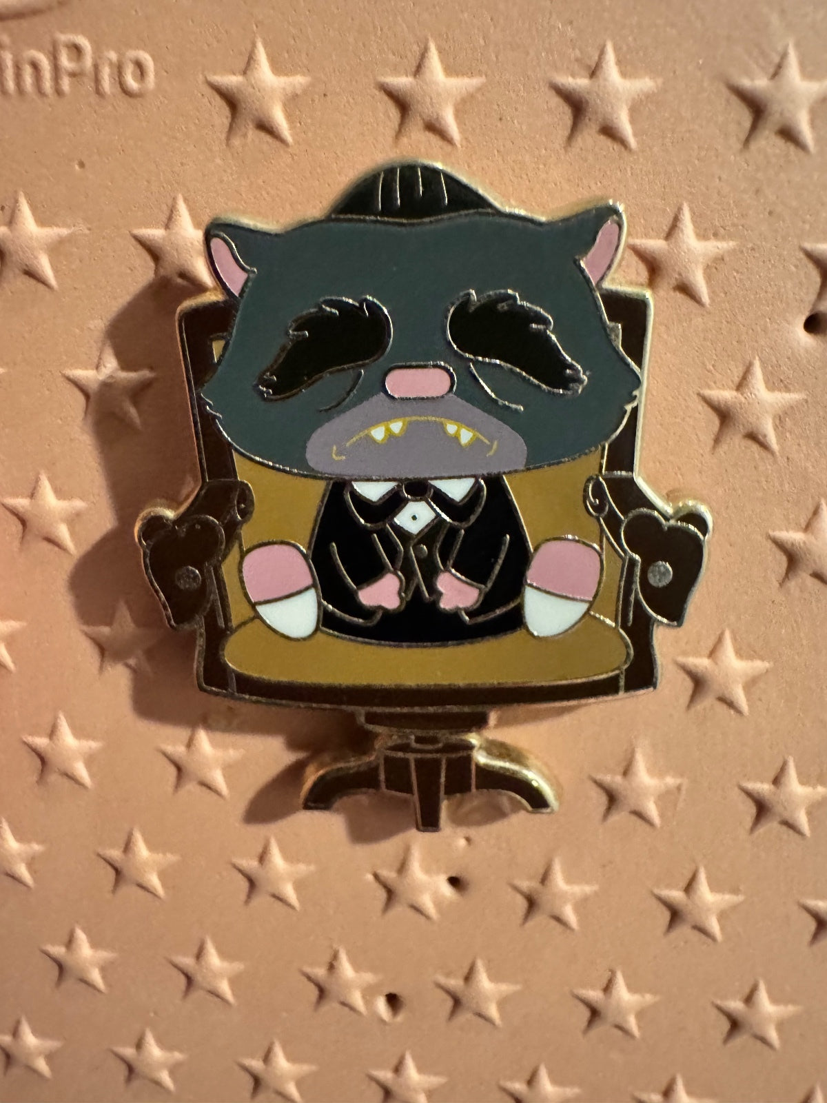 Disney WDI MOG Pin aDorbs! Zootopia Mr. Big Chaser LE 200