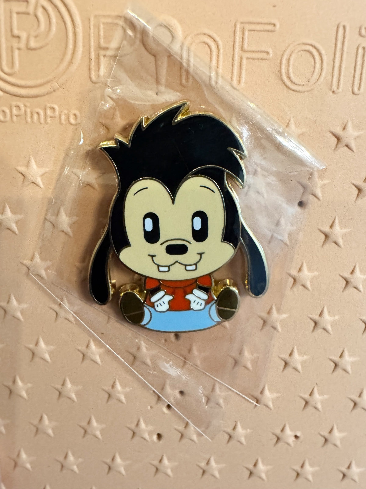 Disney WDI aDorbs! Max A Goofy Movie LE 400 Pin