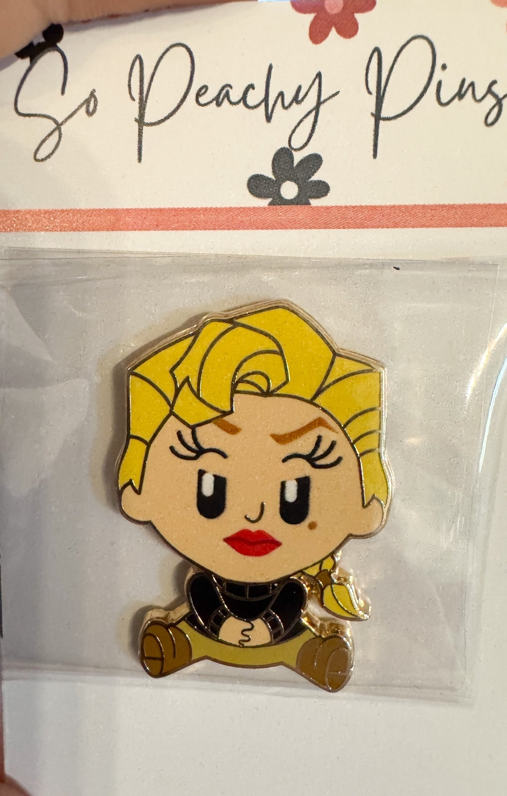 Disney WDI Atlantis aDorbs! Helga Sinclair Mystery Pin LE 400 Cast Exclusive