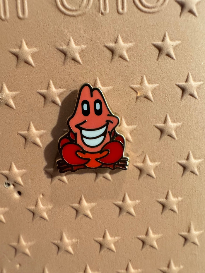 Disney Pin WDI MOG aDorbs! Sebastian, The Little Mermaid LE 400