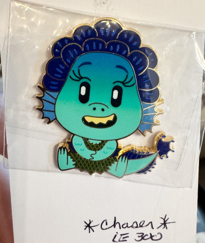 Disney WDI aDorbs! 2026 Chaser LE 300 Daniela Paguro Sea Monster