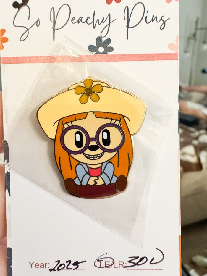 Disney WDI aDorbs! Stacy A Goofy Movie LE 400 Pin