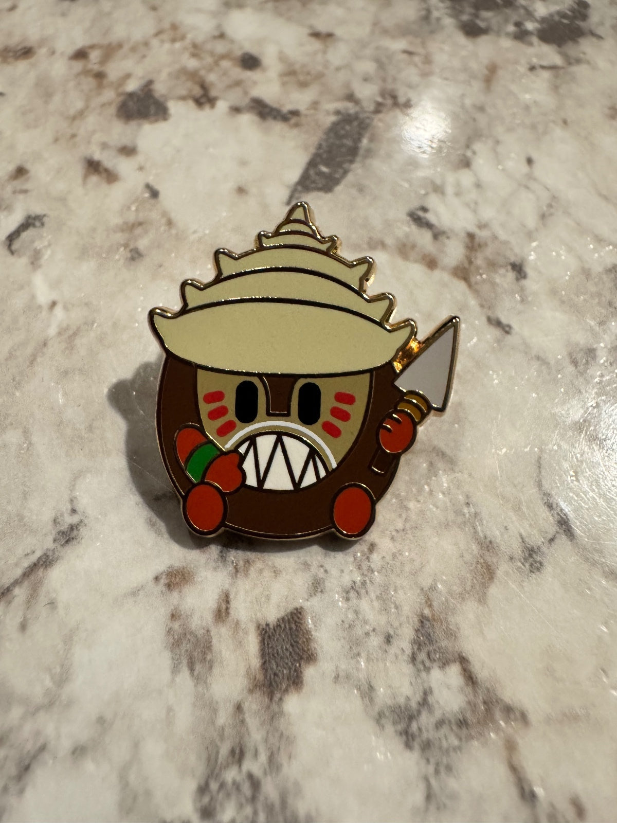 LE 300 Kakamora Adorbs!  Pin Destination D Moana Pin WDI Adorb Pin