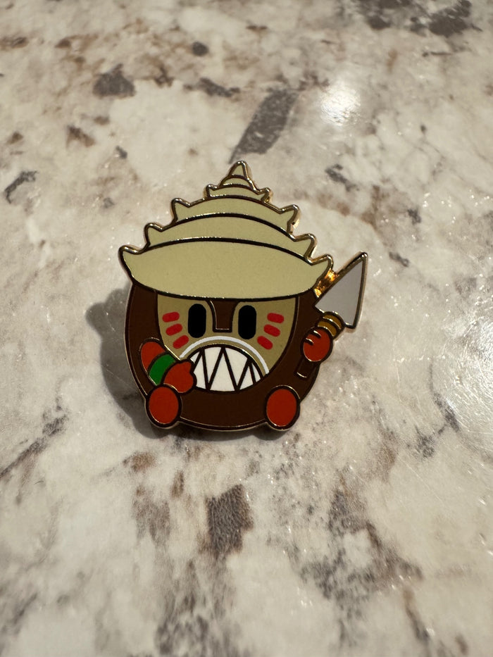 LE 300 Kakamora Adorbs!  Pin Destination D Moana Pin WDI Adorb Pin