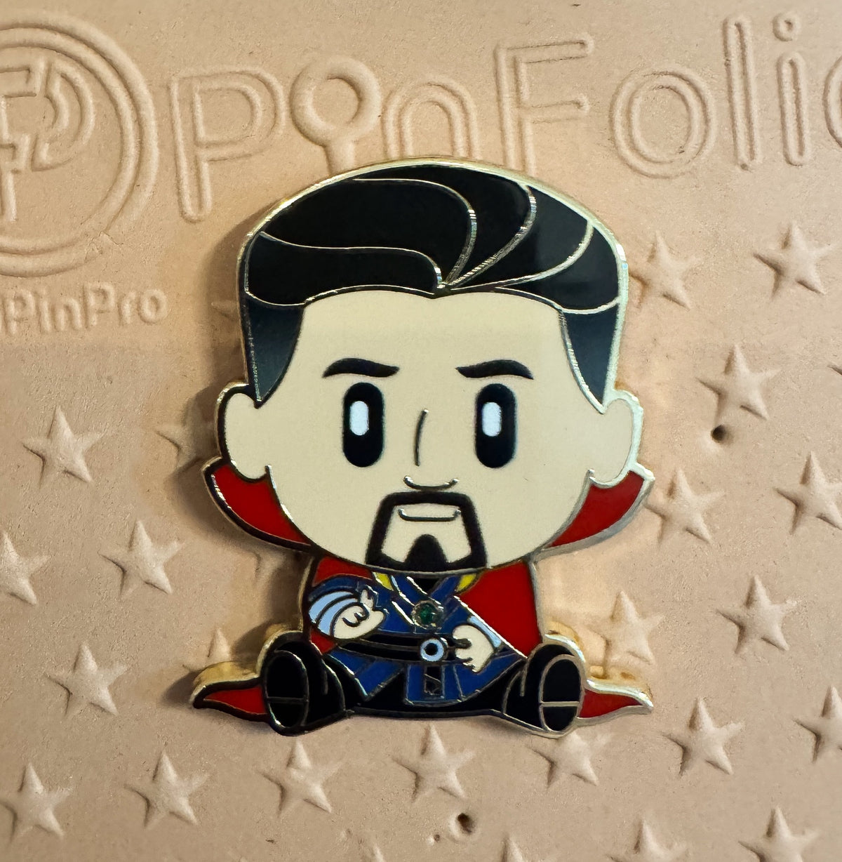 D23 2026 MOG Marvel Avengers Adorbs Doctor Strange LE300 Chaser Mystery Pin