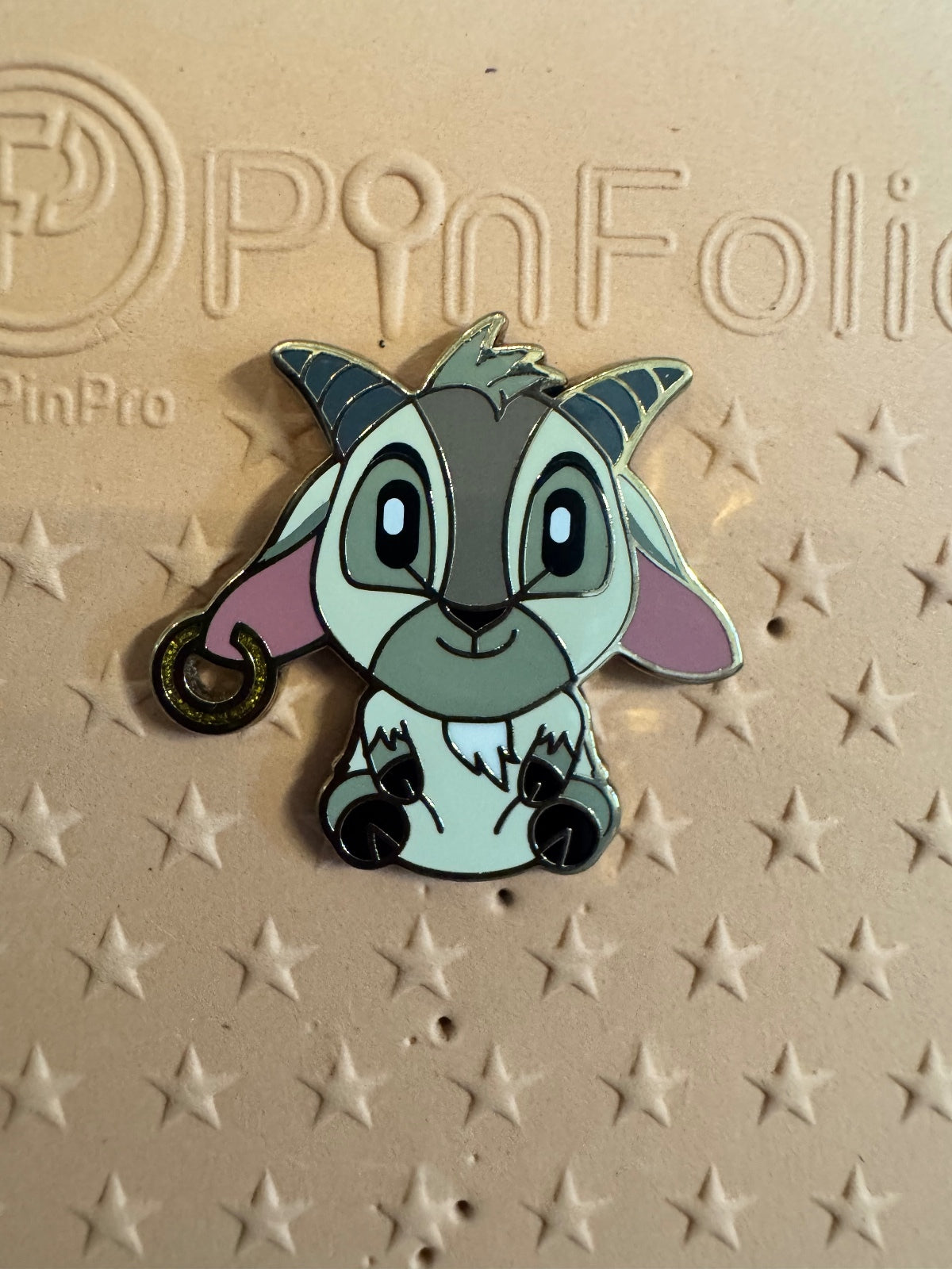 Disney WDI aDorbs! Djali Goat Hunchback of Notre Dame LE 400 Pin
