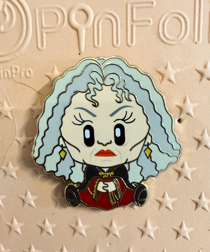 Disney Pin WDI MOG Adorbs - Mother Gothel, Tangled, LE 300 CHASER