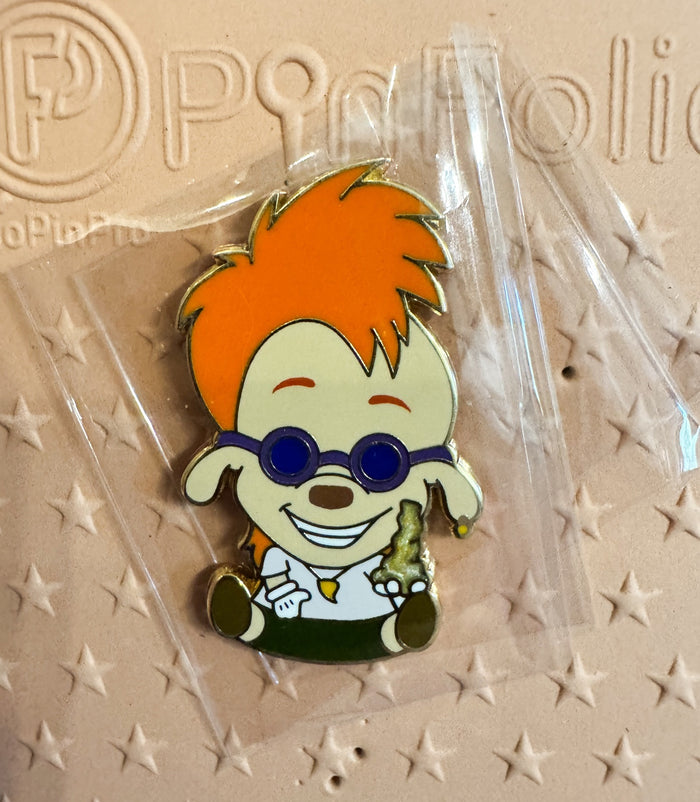 Disney Pin WDI MOG Adorbs Mystery - Bobby, A Goofy Movie LE 400