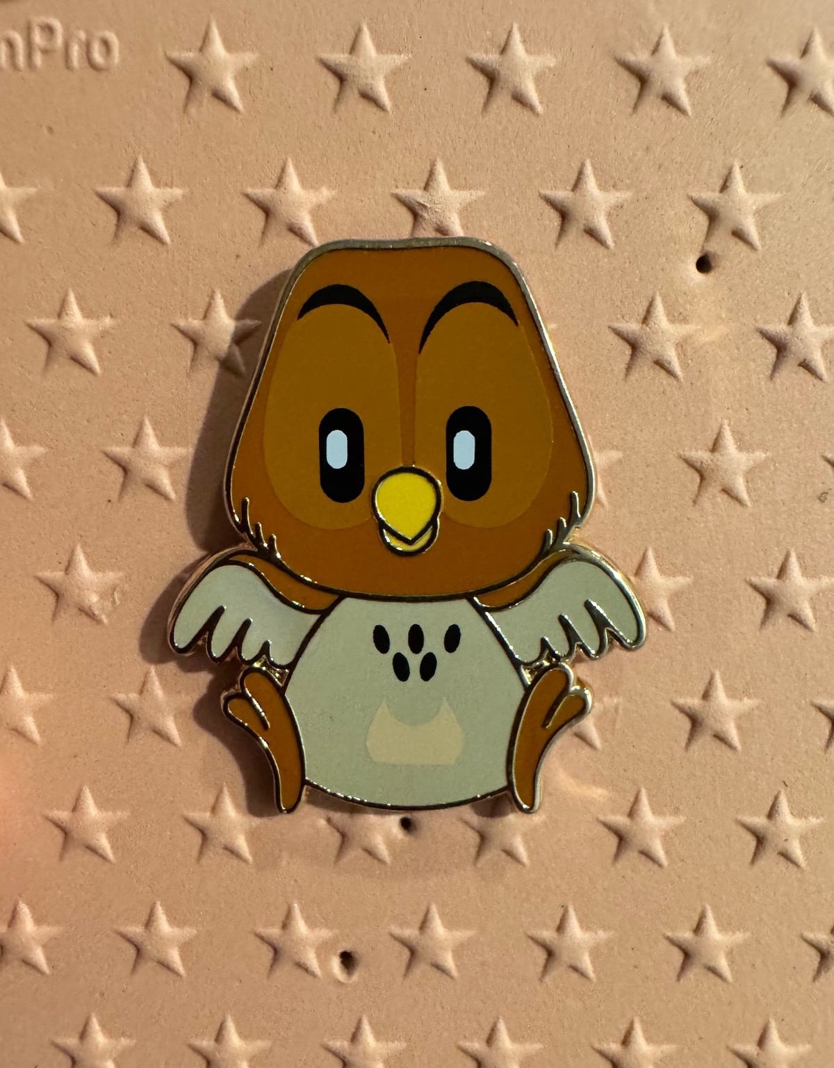 Disney Pin WDI MOG aDorbs! Owl Winnie the Pooh LE 250