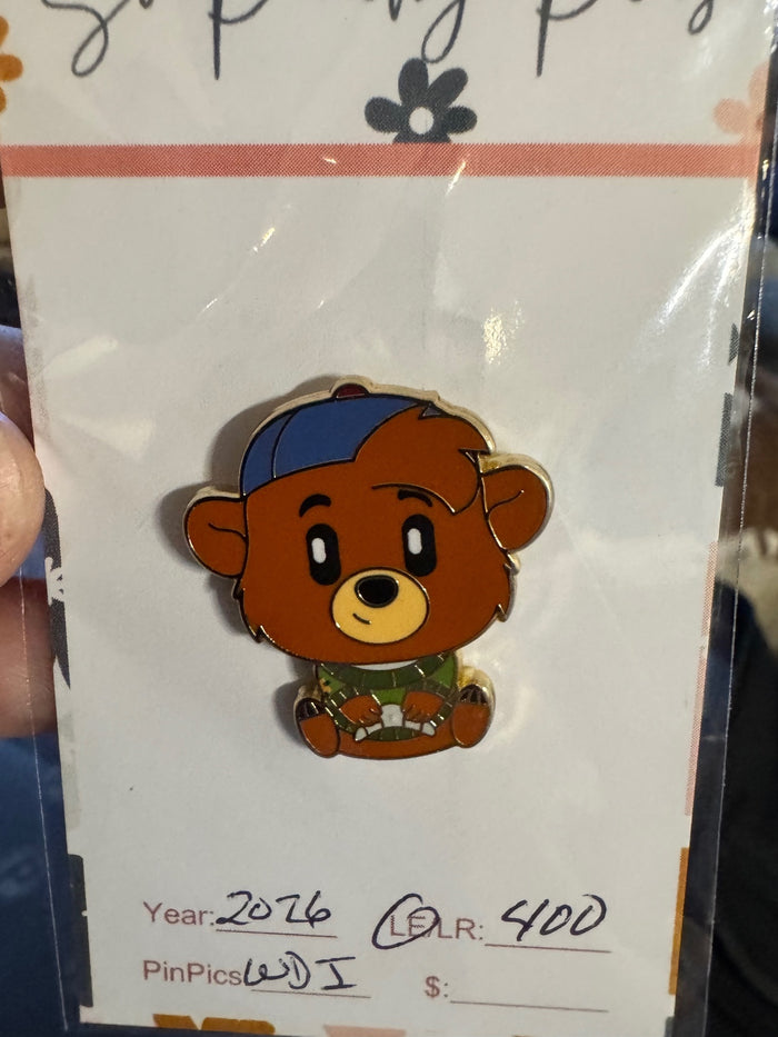 WDI TaleSpin Disney Adorbs! LE 400- Kit Cloudkicker Pin