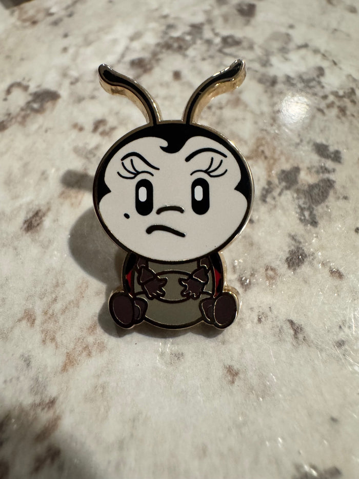 Disney Pin WDI MOG A Bug's Life Adorb Francis LE 400 Ladybug Adorbs! Pin