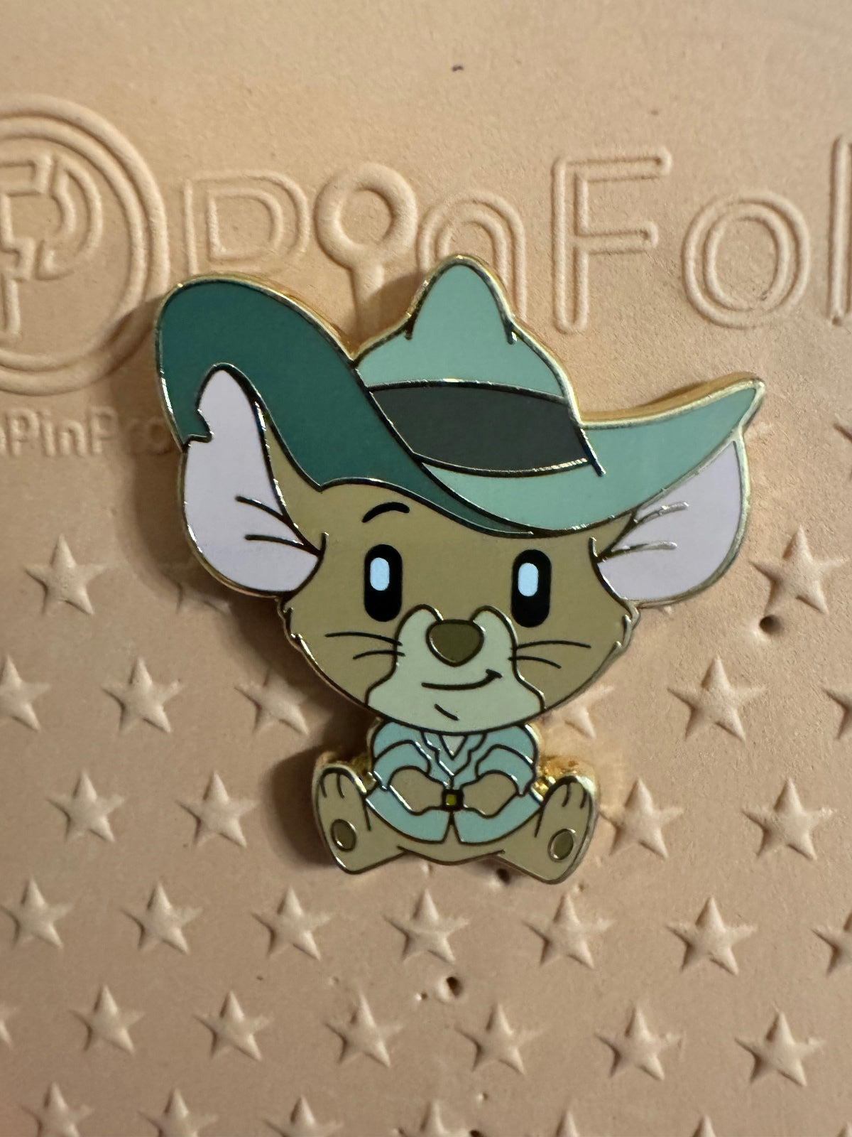 WDI MOG aDorbs! The Rescuers Down Under Jake LE 400