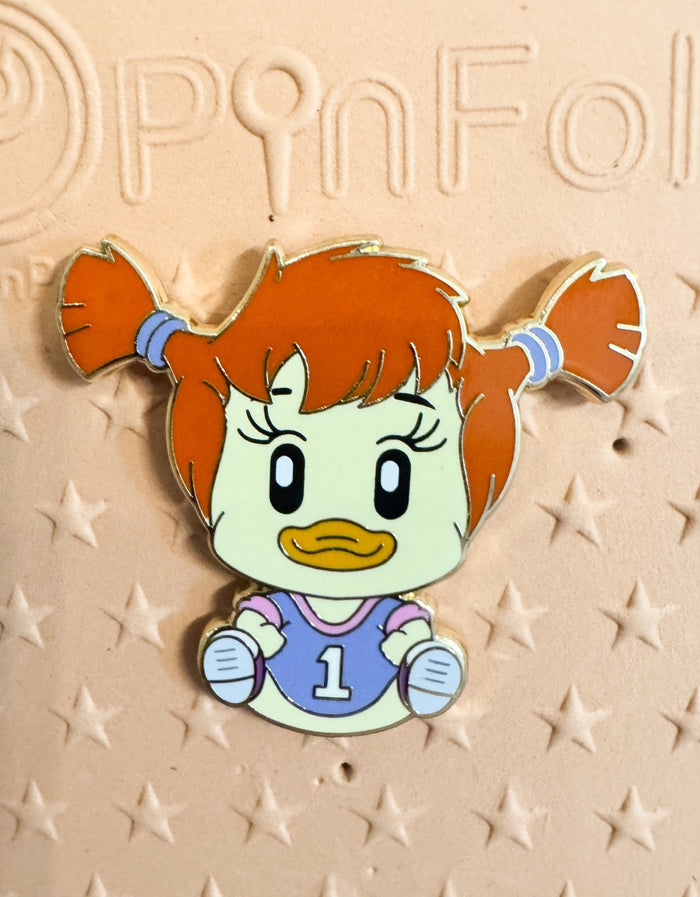 WDI MOG aDorbs! Mystery Darkwing Duck Gosalyn Mallard LE 400 Disney Pin Limited