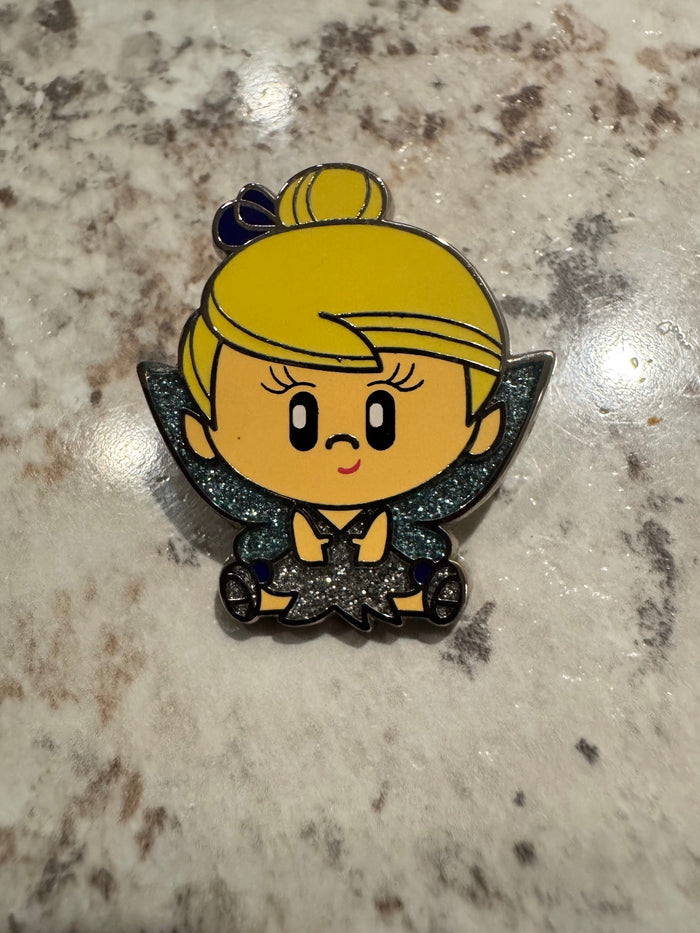 Disney Pin WDI MOG Adorbs Tinker Bell Disney 100 LE 400 Tink Adorbs! Chaser